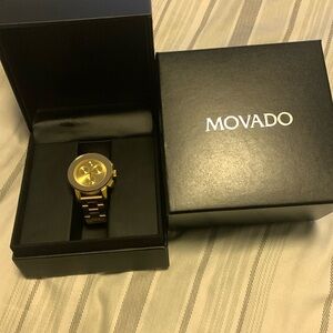Movado Watch